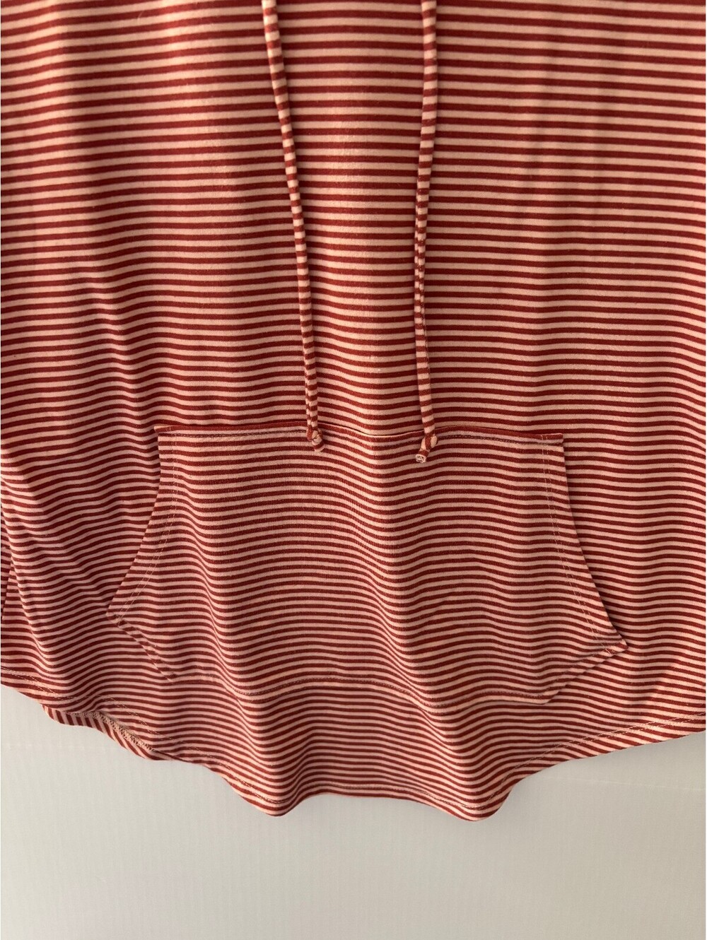 Workshop Republic Clothing Women's Striped Hoodie Small - Picture 6 of 8